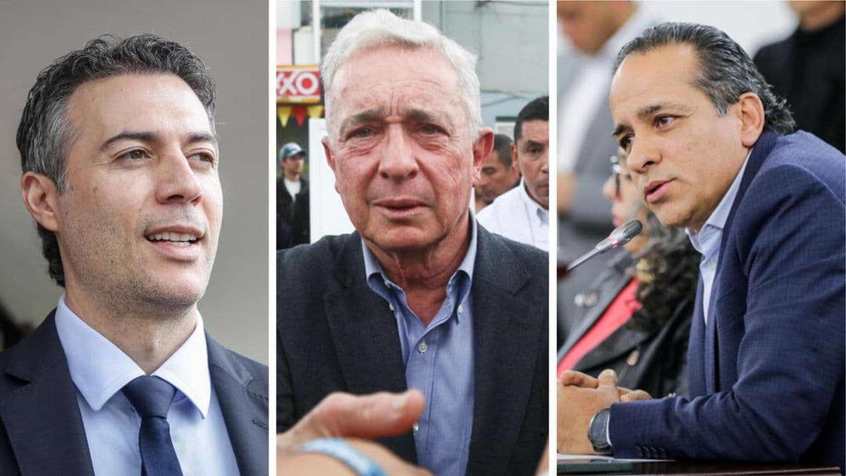 Golpe electoral en Antioquia: Quintero, Uribe y otros liderazgos no lograron sus apuestas en Congreso