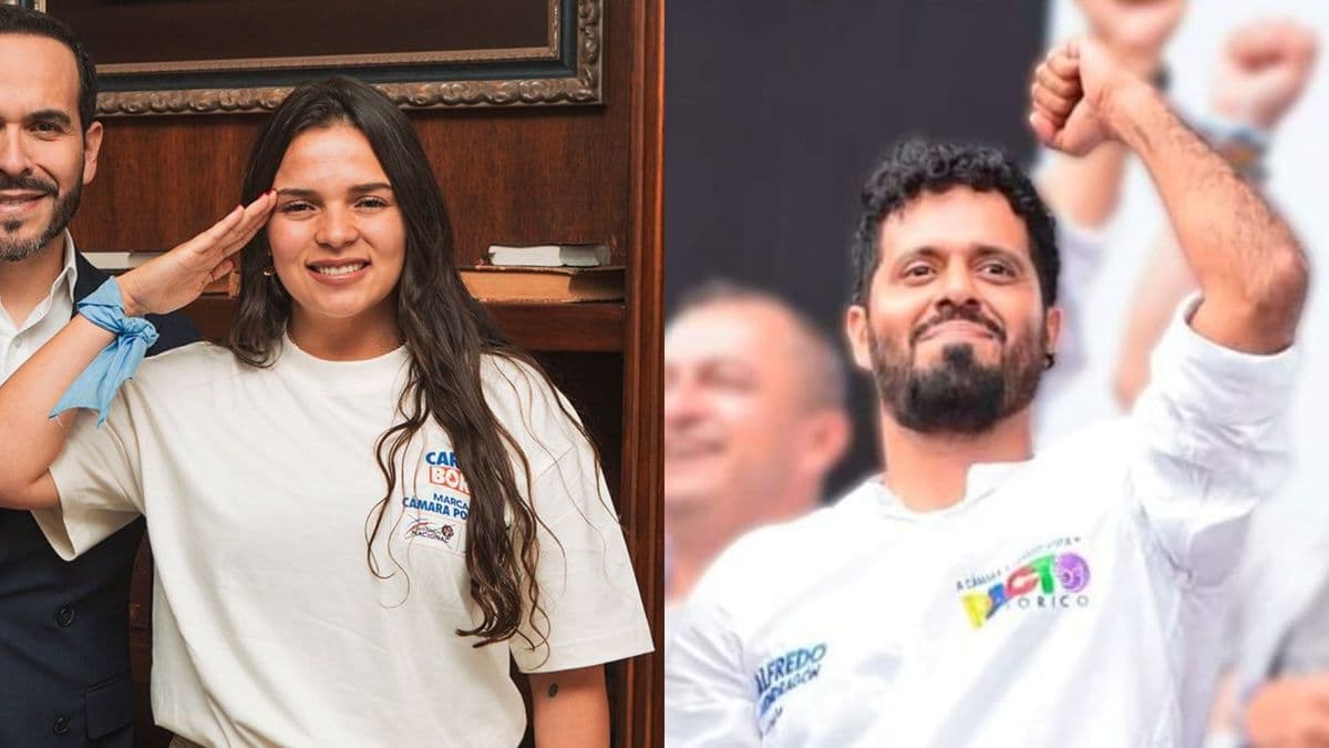 Gobierno Petro en la mira: oposición y oficialismo se enfrentan por corrupción y reformas sociales