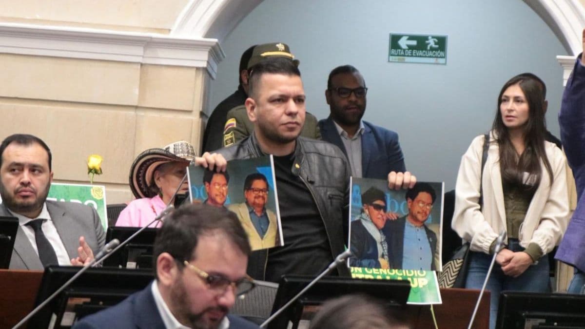 JP Hernández apunta a enfrentar a Cepeda y Petro desde el Congreso con casi 160 mil votos