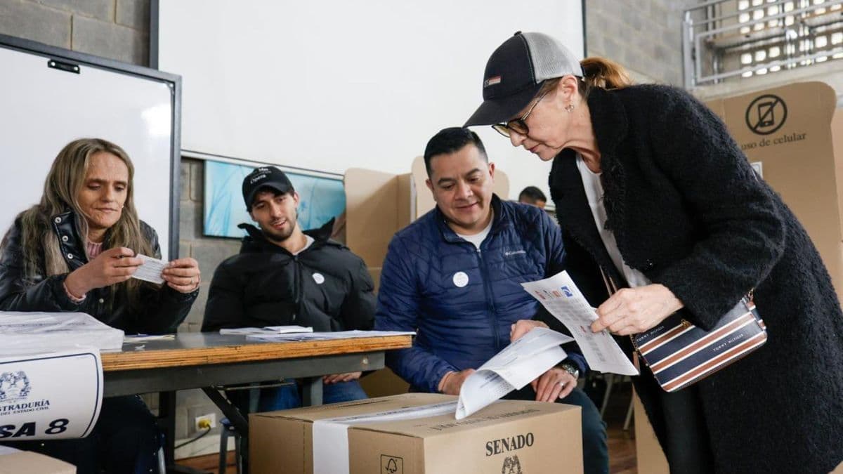 Procuraduría destaca masiva participación electoral y éxito de Paz Electoral en Colombia