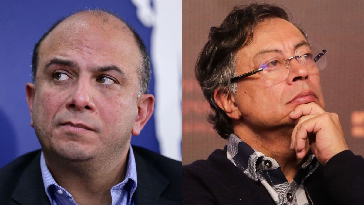 La Corte contra reloj: Camargo debe fallar sobre la emergencia de Petro con impedimento sin resolver