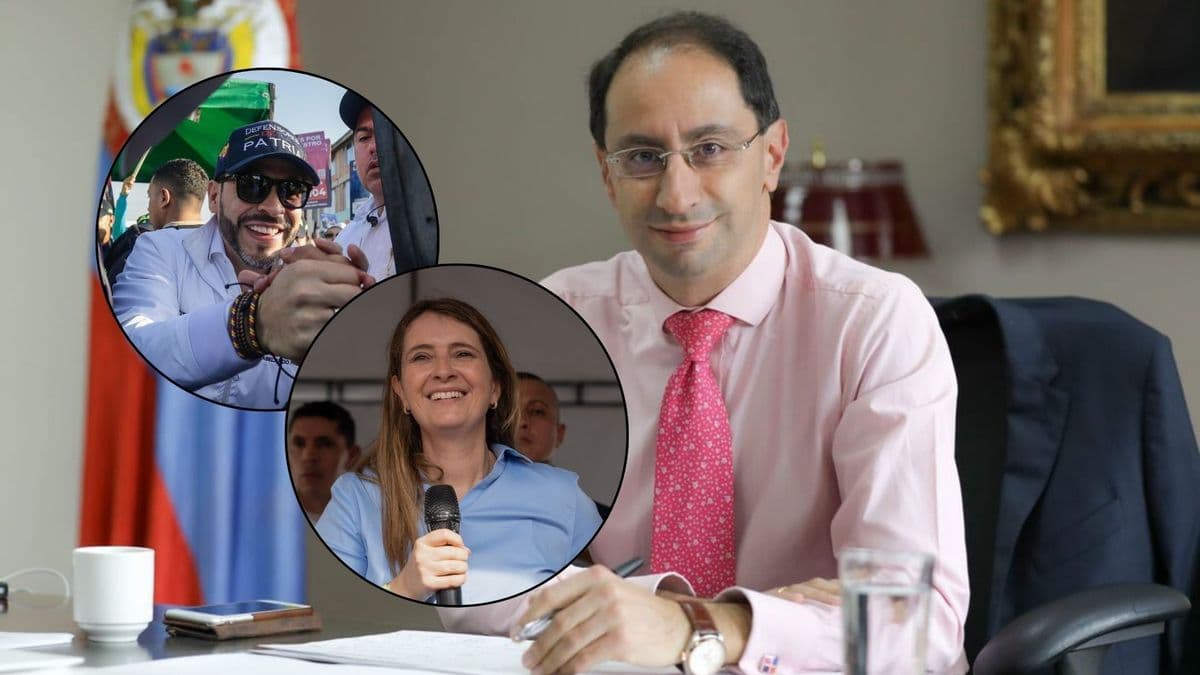 José Manuel Restrepo acepta ser fórmula de De la Espriella: "Debemos construir puentes"