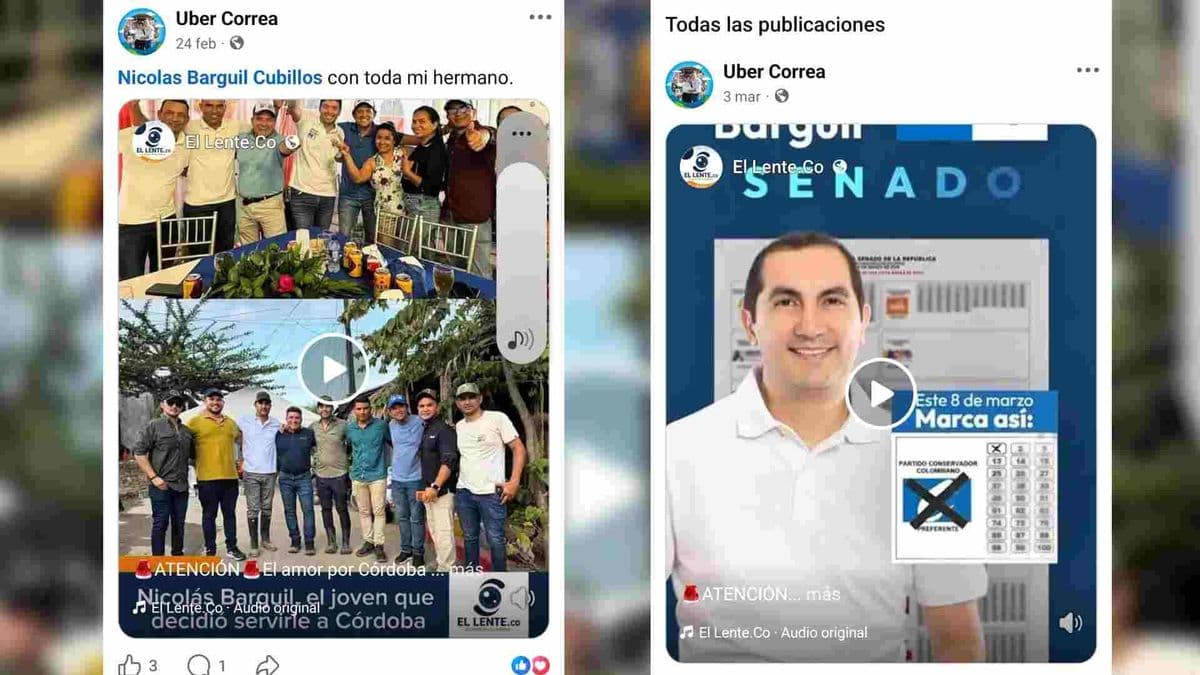 Capturan exconcejal en Córdoba con 24 millones en presunto dinero para compra de votos