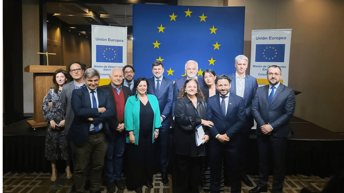 Misión de la UE certifica que elecciones del 8 de marzo transcurrieron sin fraude