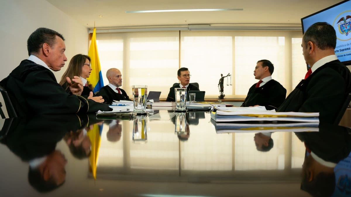 Corte Suprema aclara: no frena reforma agraria, pero pide garantías judiciales