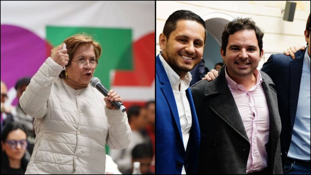 Avella y Meisel chocan en debate sobre salud: "Tenemos el triple de quejas"