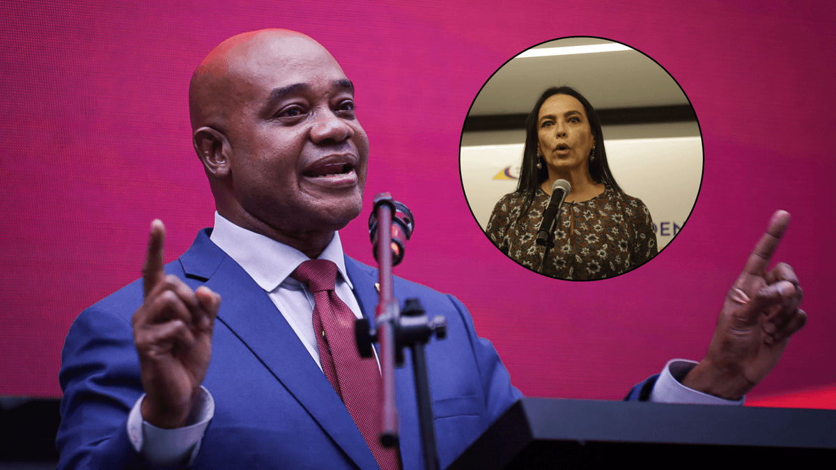 Luis Gilberto Murillo se lanza como presidenciable desde las calles, rechazando el respaldo de expresidentes