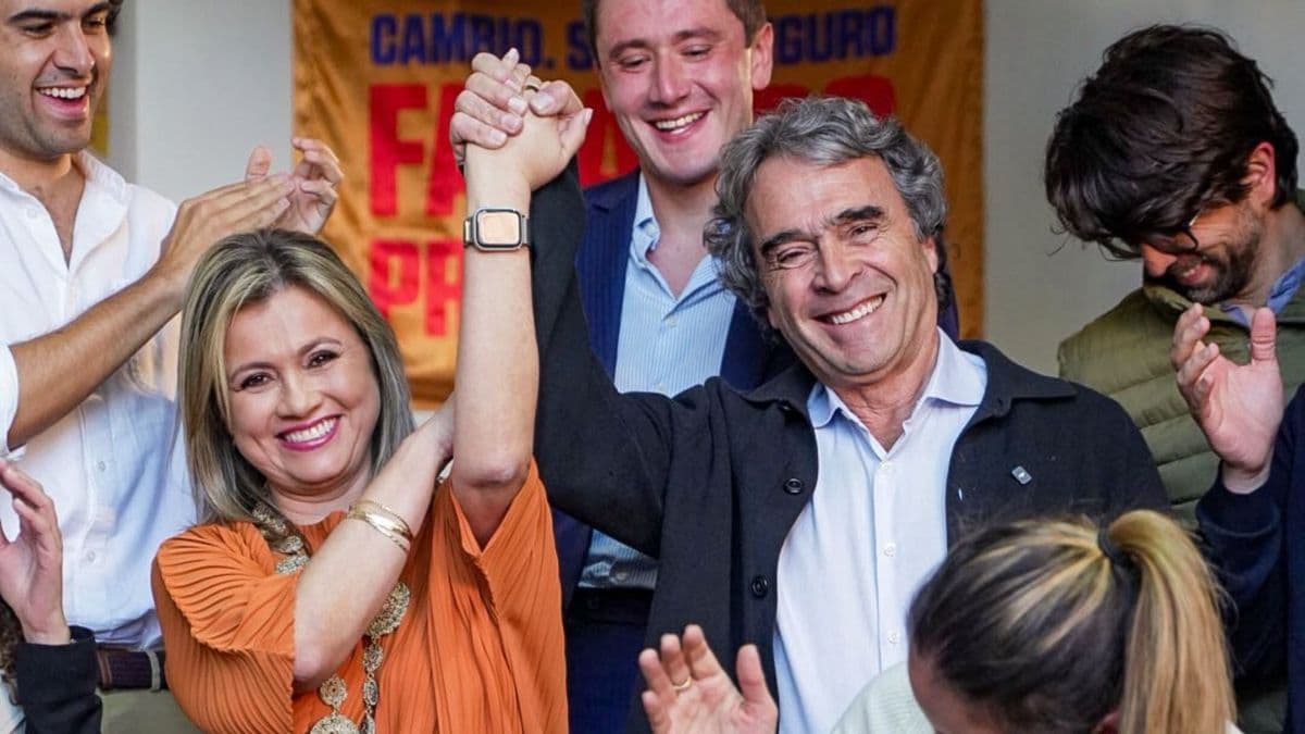 Edna Bonilla acompaña a Fajardo: "Nos une un amor profundo por la educación"