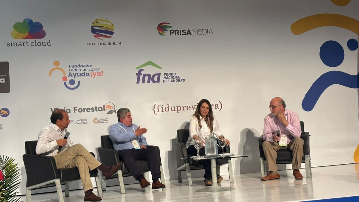 "Gobernaré sin distinciones políticas": Paloma Valencia promete unidad ante alcaldes del país