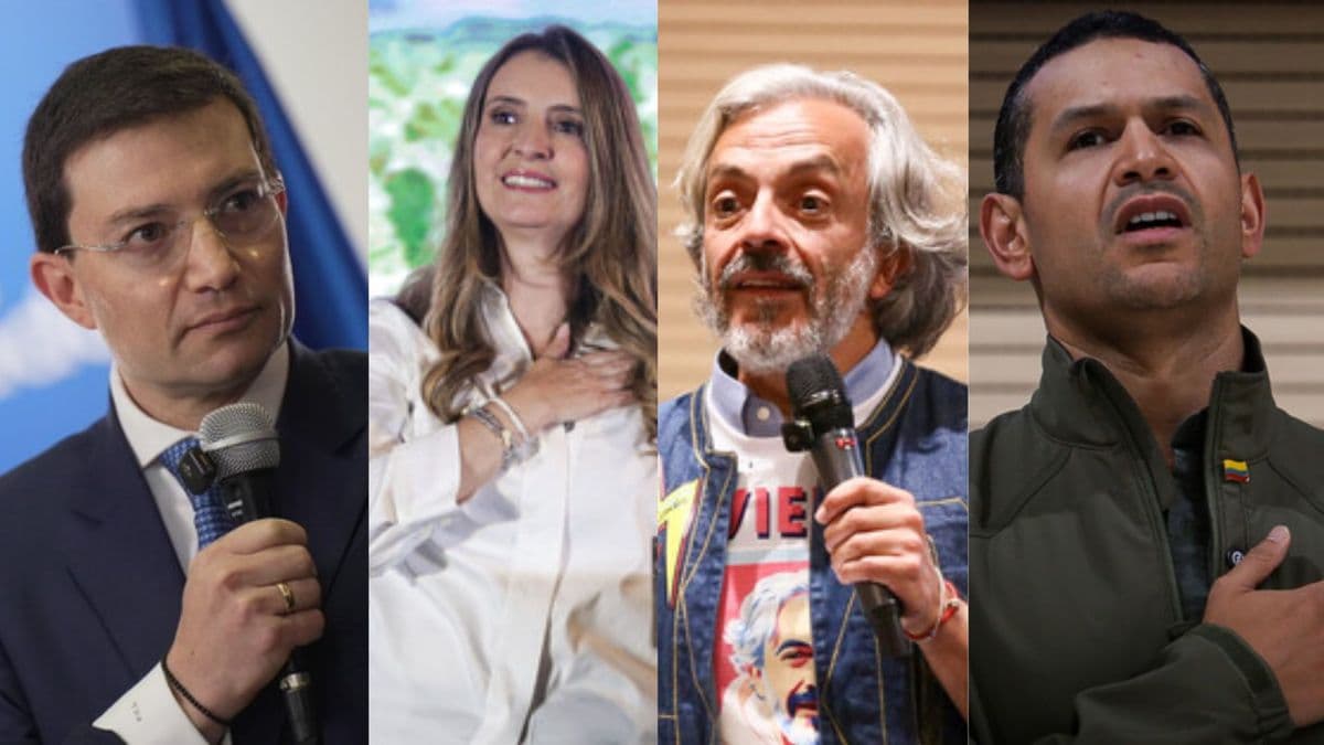 Daniel Palacios se suma a la campaña de Paloma Valencia y renuncia a aspiración presidencial