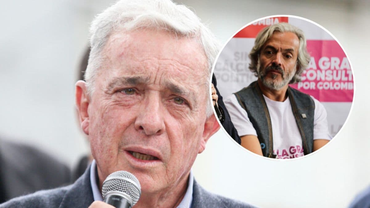 Uribe respalda a Juan Daniel Oviedo como fórmula de Paloma Valencia en el Centro Democrático