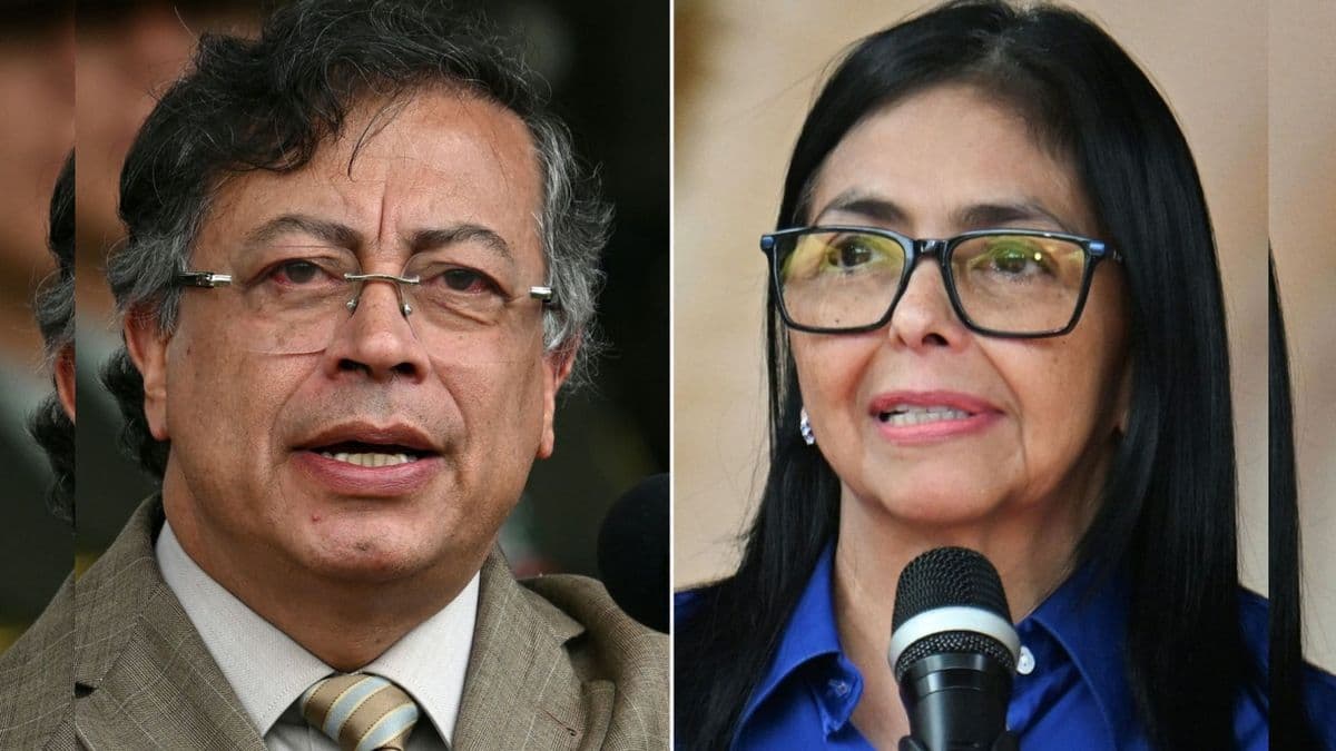 Petro anuncia avances en cooperación con Venezuela: narcotráfico, Mercosur y energía en la agenda