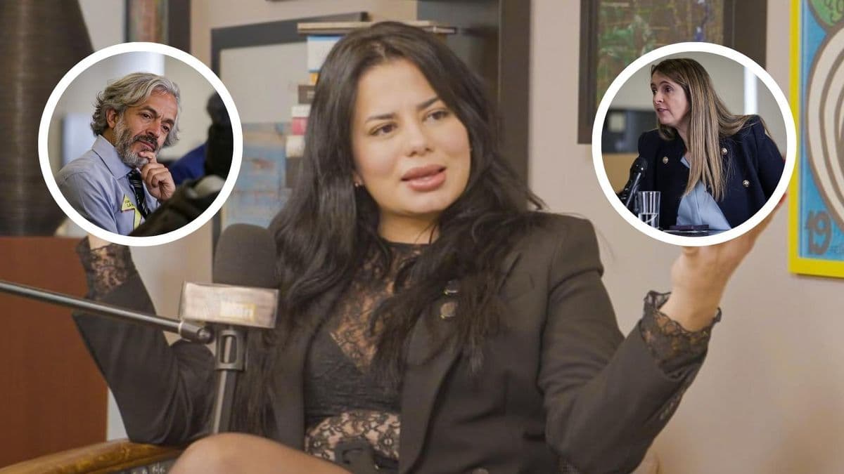 Amaranta Hank defiende regulación del trabajo sexual y cuestiona alianzas políticas de Oviedo y Valencia