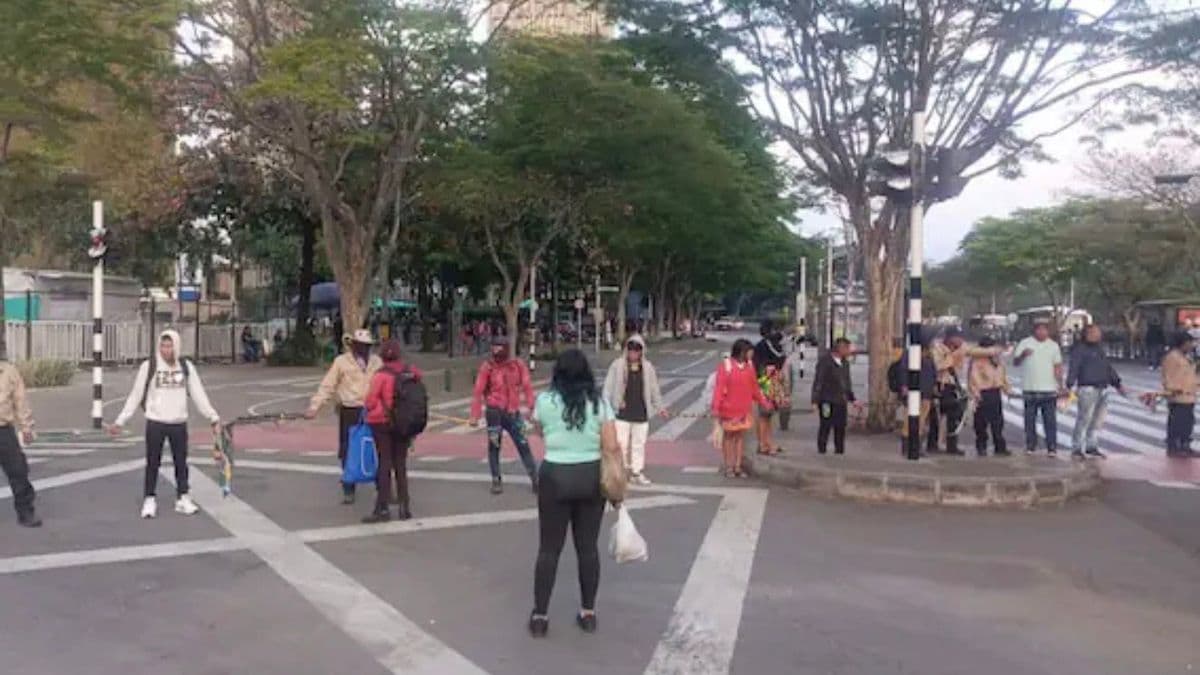 Centro Democrático culpa a Iván Cepeda por bloqueos de la Minga Indígena en Medellín