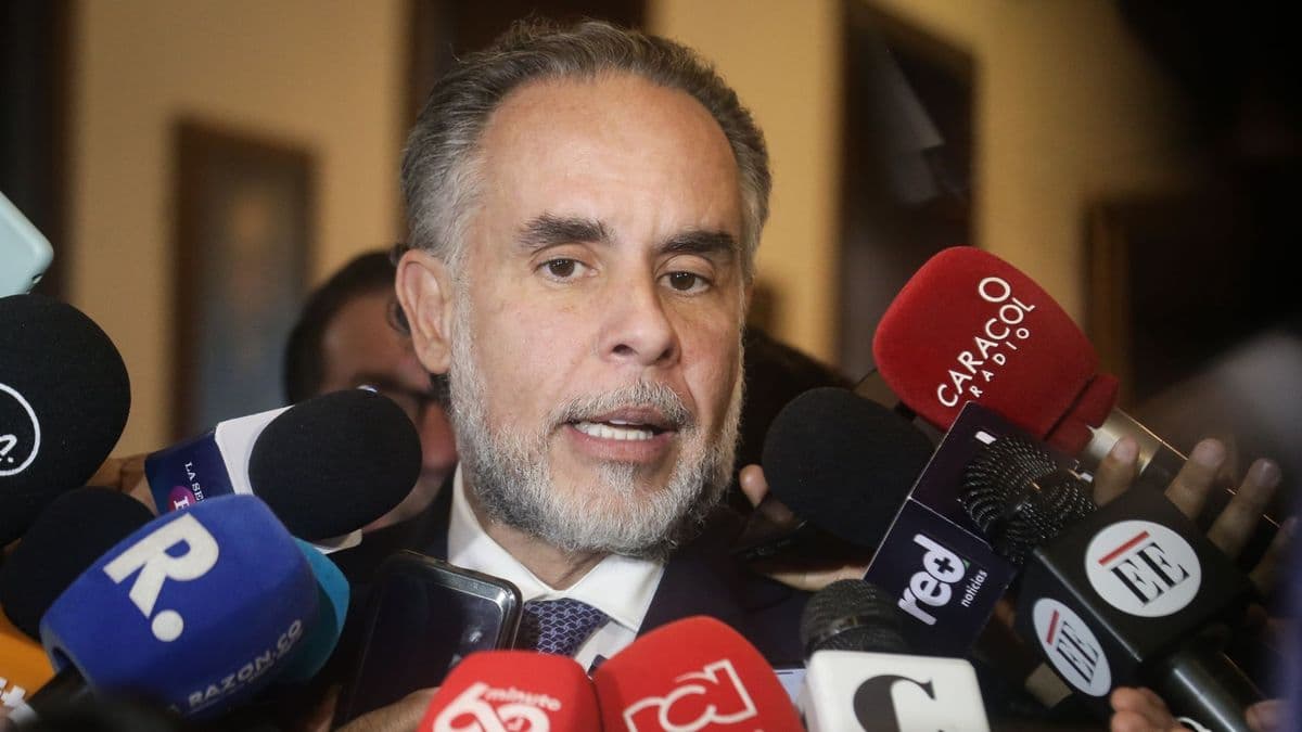 Benedetti: "Hay con qué" para ser candidato a la Alcaldía de Barranquilla