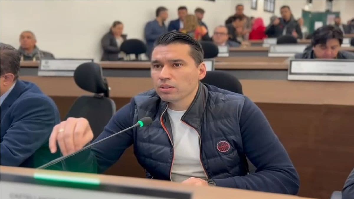 Concejal pide que beneficios tributarios del fútbol se extiendan a otros deportes en Bogotá