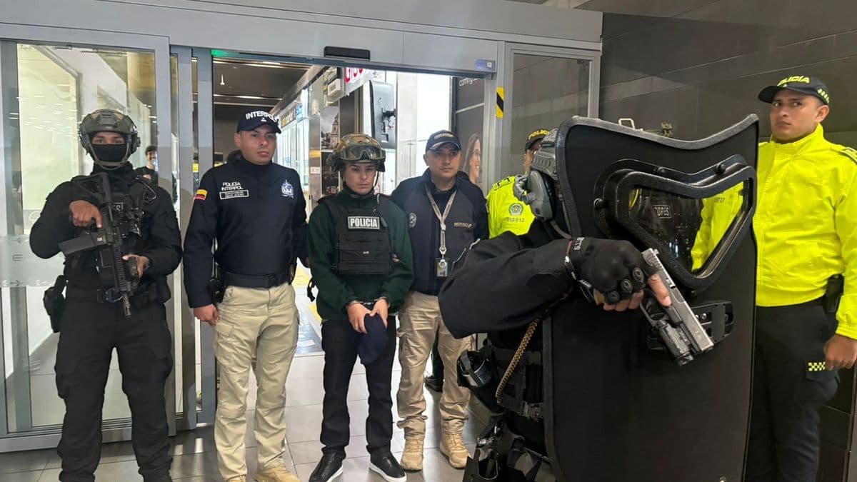 Capturan en México a alias Lobo Menor, señalado de asesinar al candidato ecuatoriano Villavicencio