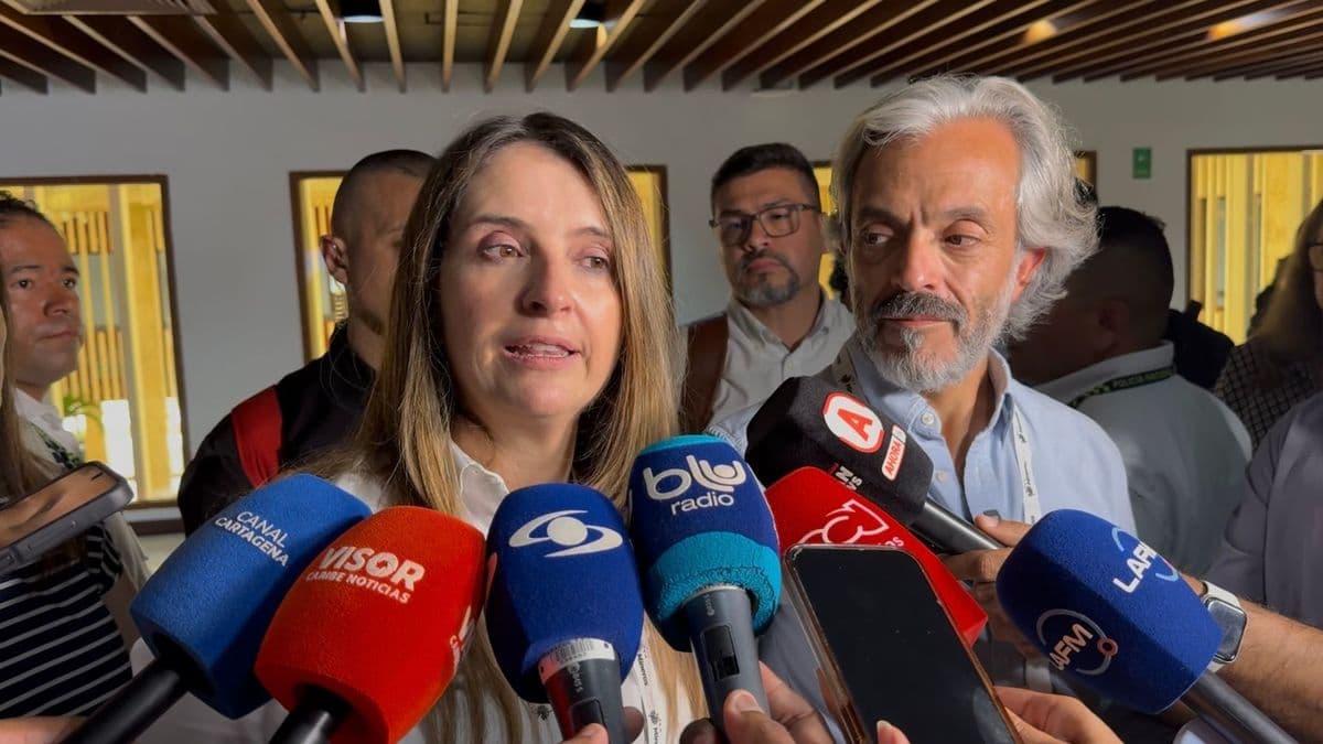 Paloma Valencia promete frenar decreto de sindicatos: "lo vamos a tumbar"