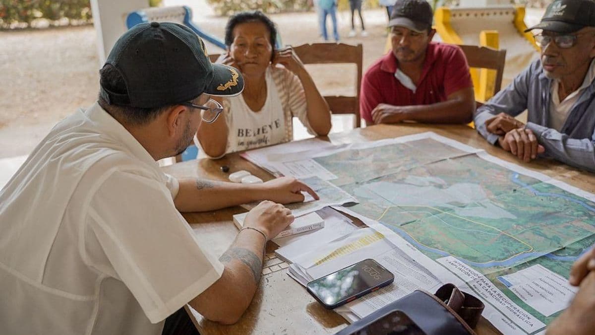 Así funcionarán los jueces agrarios para resolver conflictos de tierras en Colombia