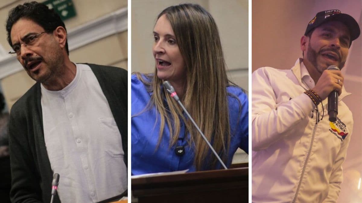 Cepeda lidera encuesta presidencial 2026 con 35%, mientras Valencia sube tras ganar consulta