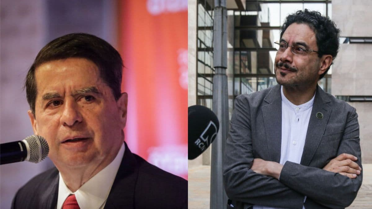 Cristo llega como operador político para fortalecer candidatura de Cepeda en primera vuelta