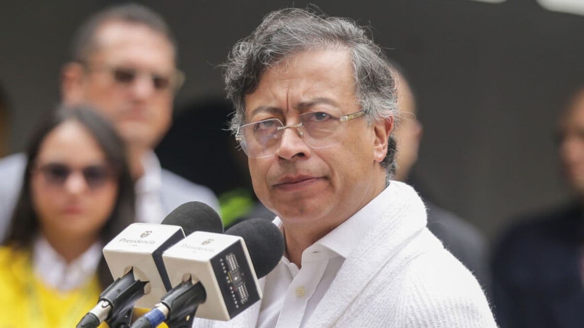 Petro cuestiona integridad electoral: pide investigar supuesto sabotaje de 2014 antes de comicios 2026