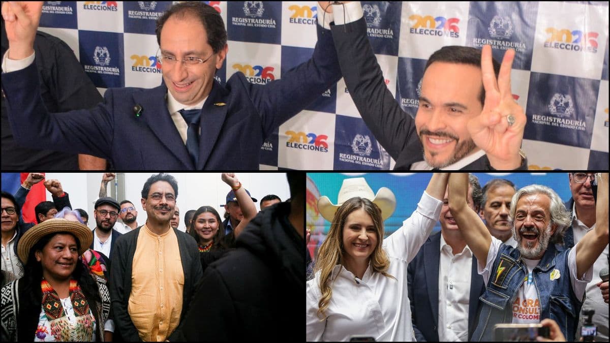 De los "designados" al vicepresidente: cómo evolucionó esta figura en Colombia