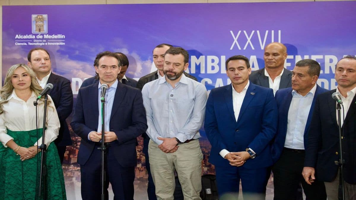 Alcaldes de capitales acusan al Gobierno Petro de abandonar las regiones