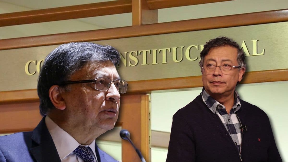Corte Constitucional debatirá segunda emergencia con voces críticas: Ibáñez y Contraloría