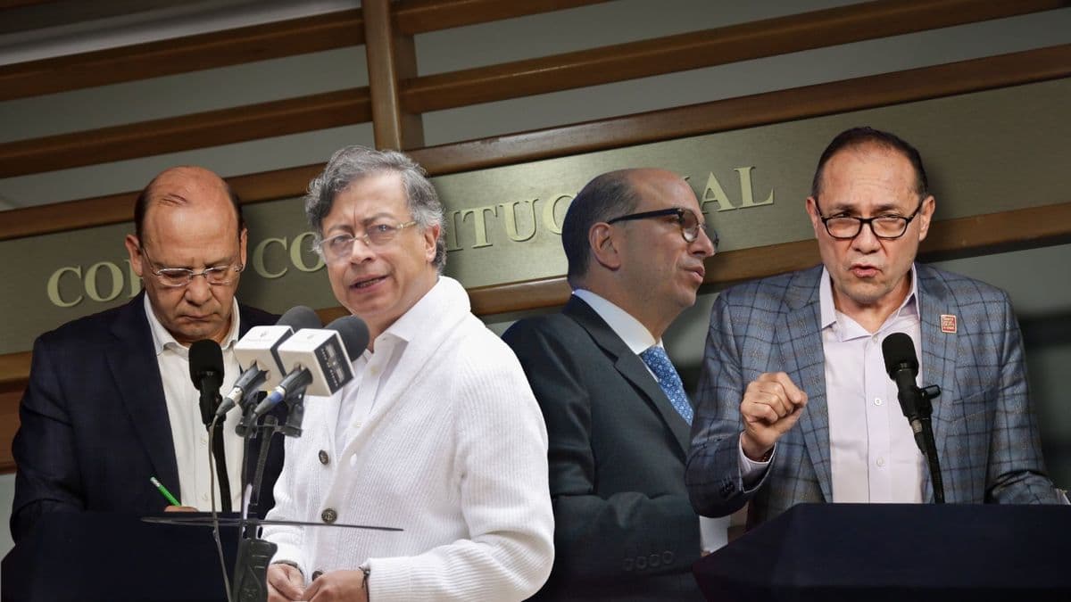 Corte Constitucional retoma debate sobre emergencia económica entre un alud de solicitudes de nulidad