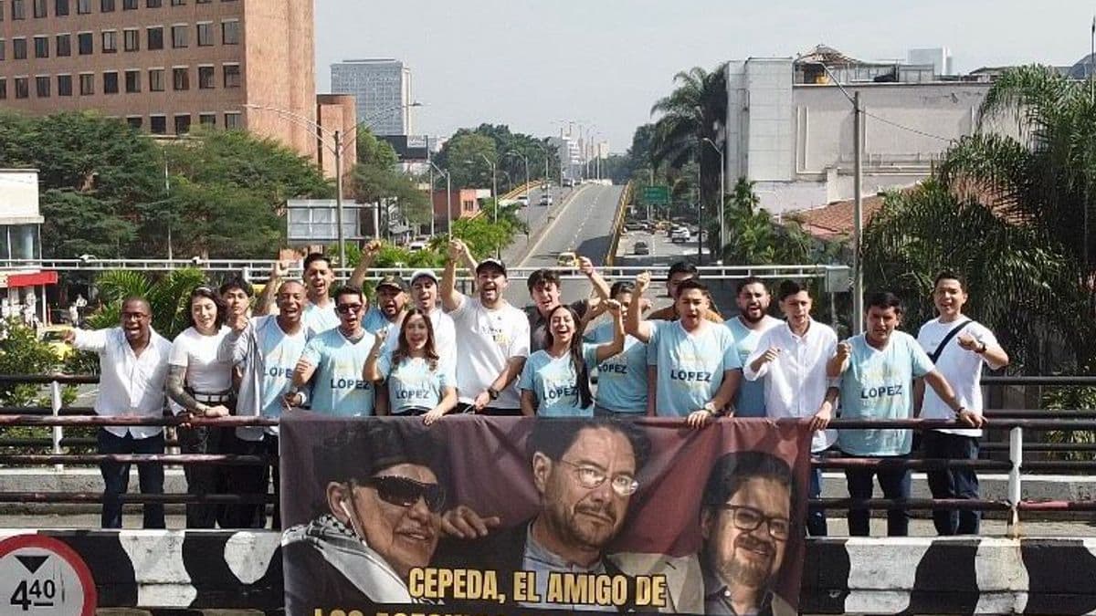 Centro Democrático rechaza visita de Iván Cepeda a Medellín con manifestación