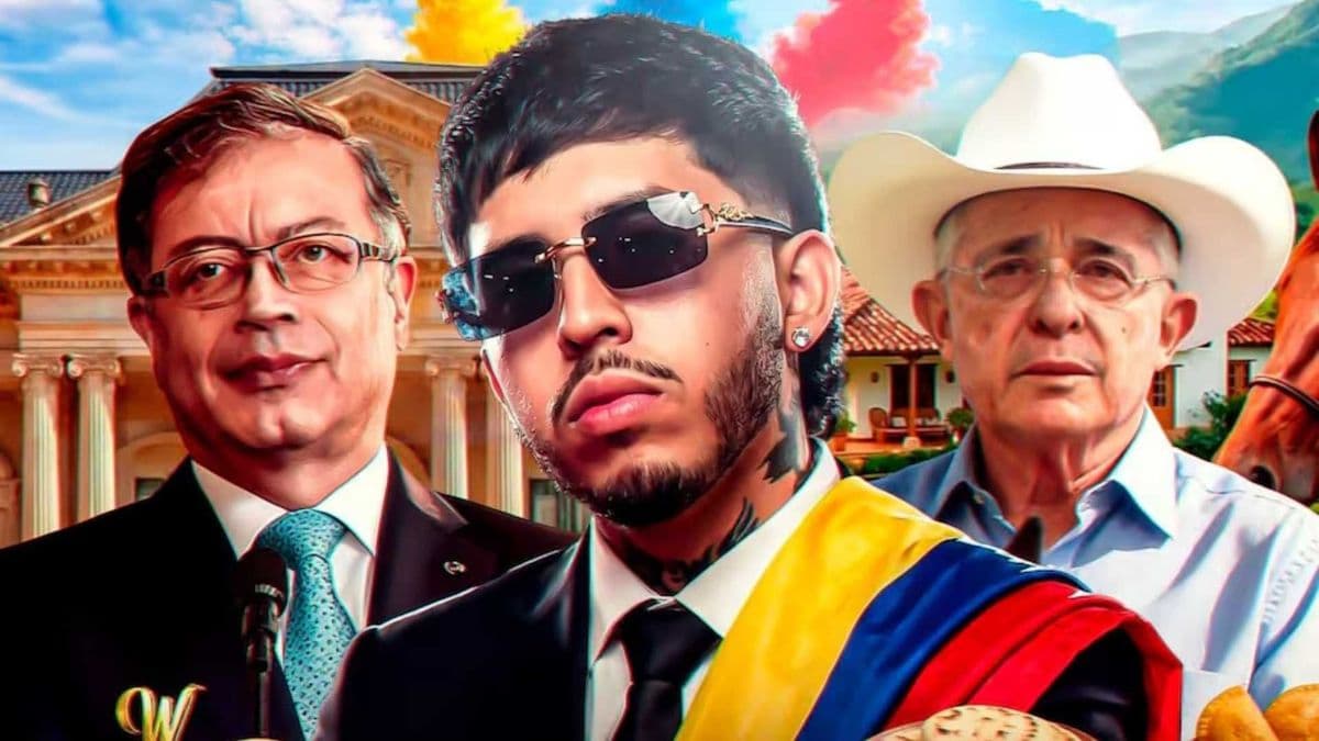 Westcol tendrá encuentro con Álvaro Uribe en mayo tras su 'stream' con Petro