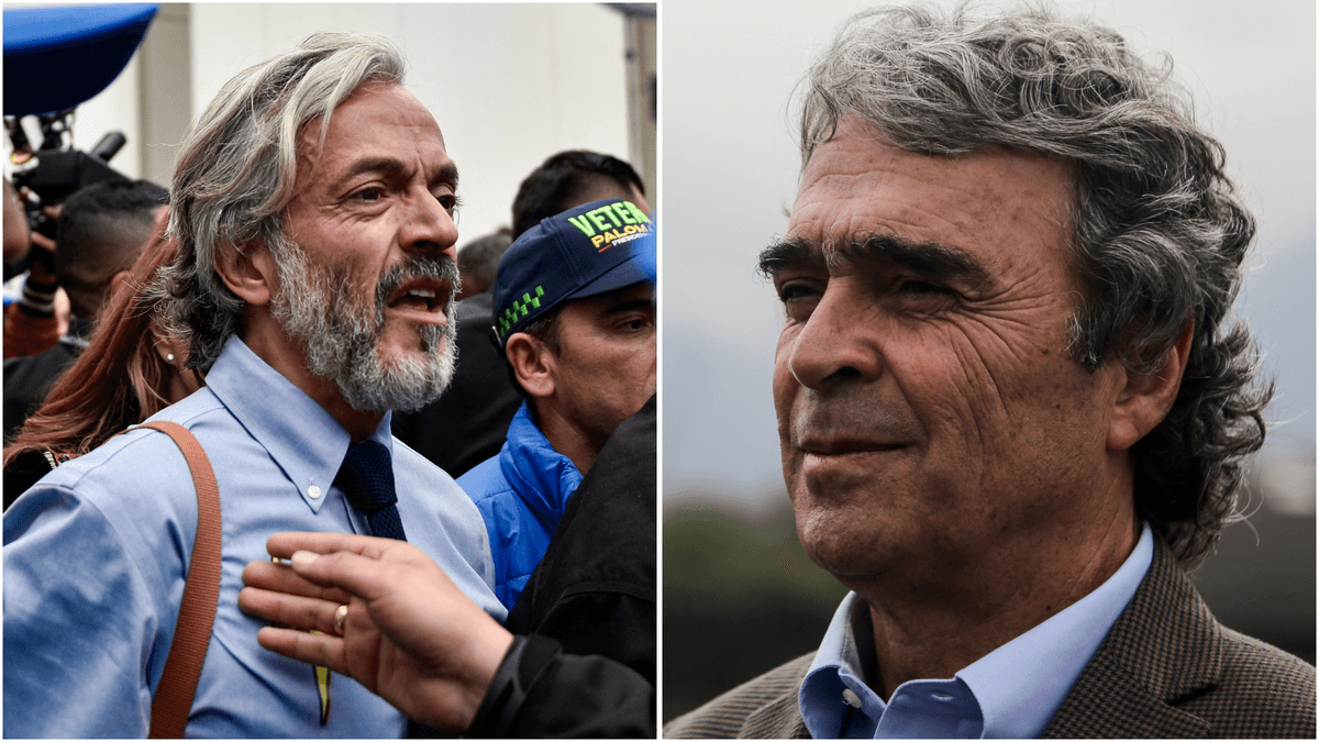 Fajardo le disputa a Oviedo el liderazgo del centro político colombiano