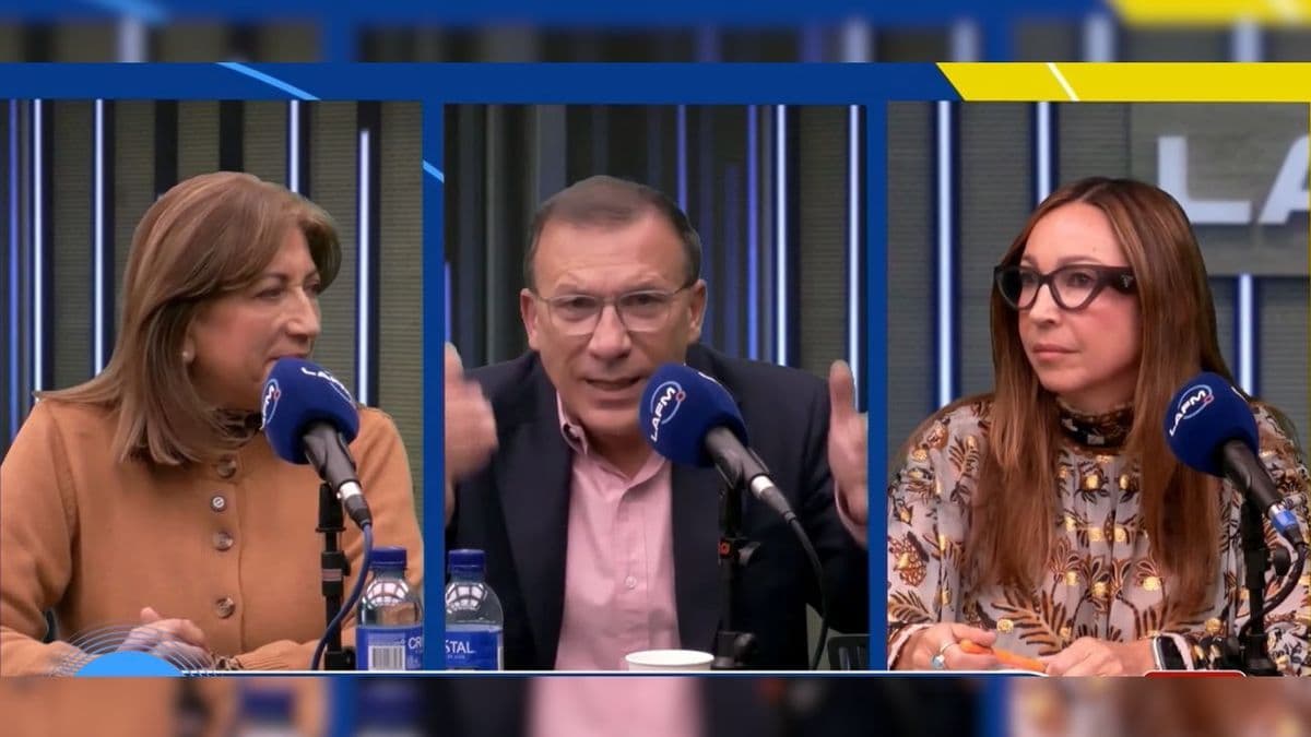 "El presidente me prohibió votar": Barreras arremete contra Petro en campaña presidencial