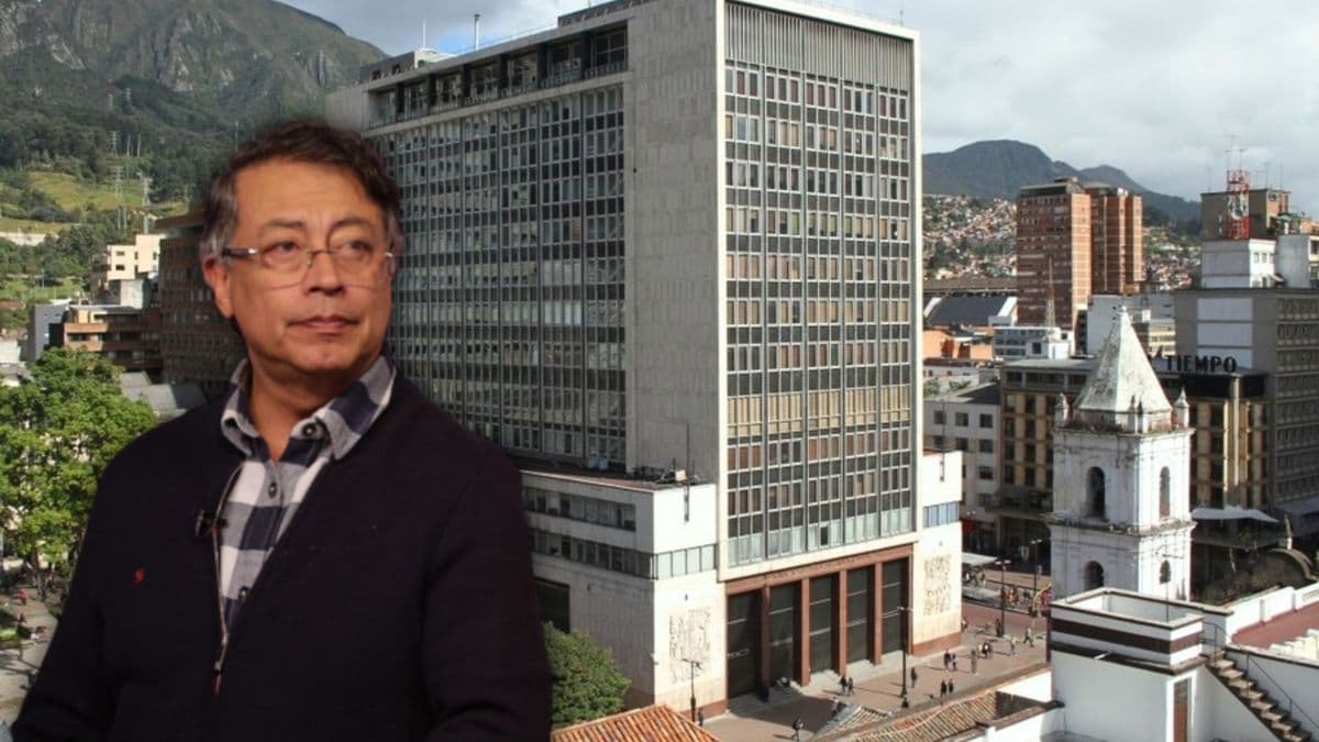 Mauricio Rodríguez arremete contra el Gobierno por atacar al Banco de la República