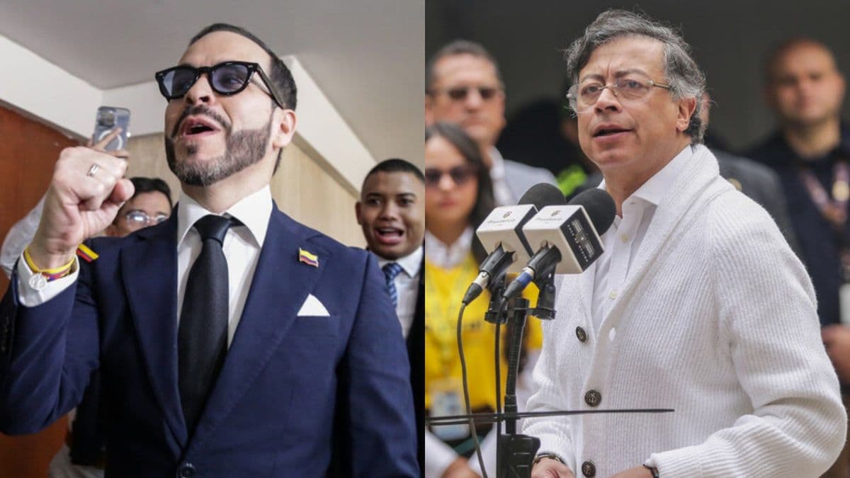 De la Espriella acusa persecución política y anuncia denuncias ante organismos internacionales