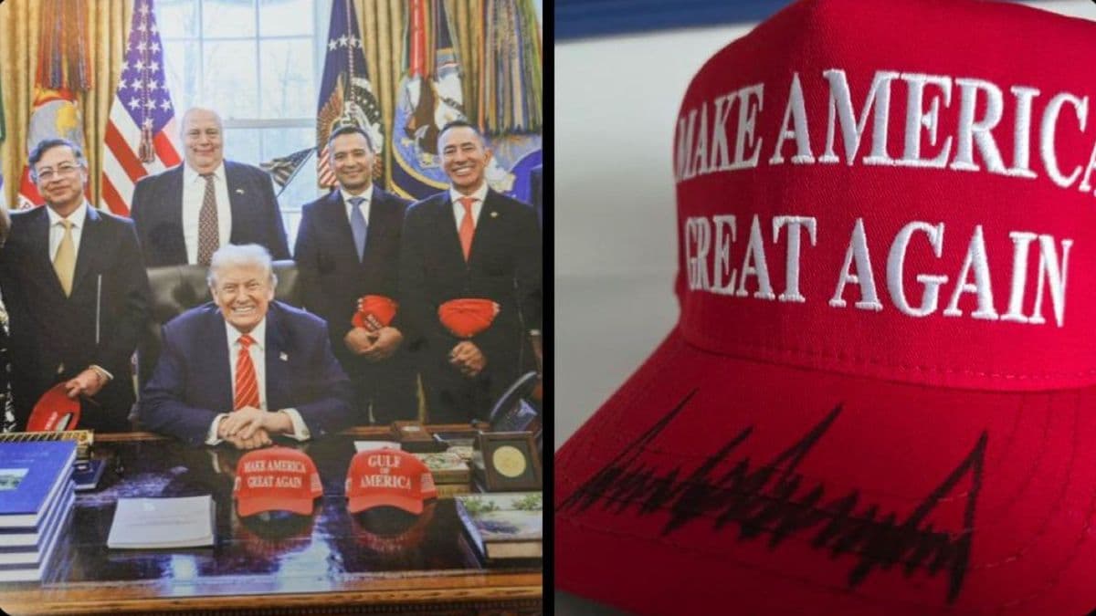 Petro rechaza "foto trampa" con Trump y defiende a Ricardo Roa en Ecopetrol