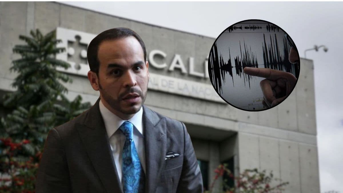 De la Espriella denuncia campaña sucia para frenar su candidatura presidencial