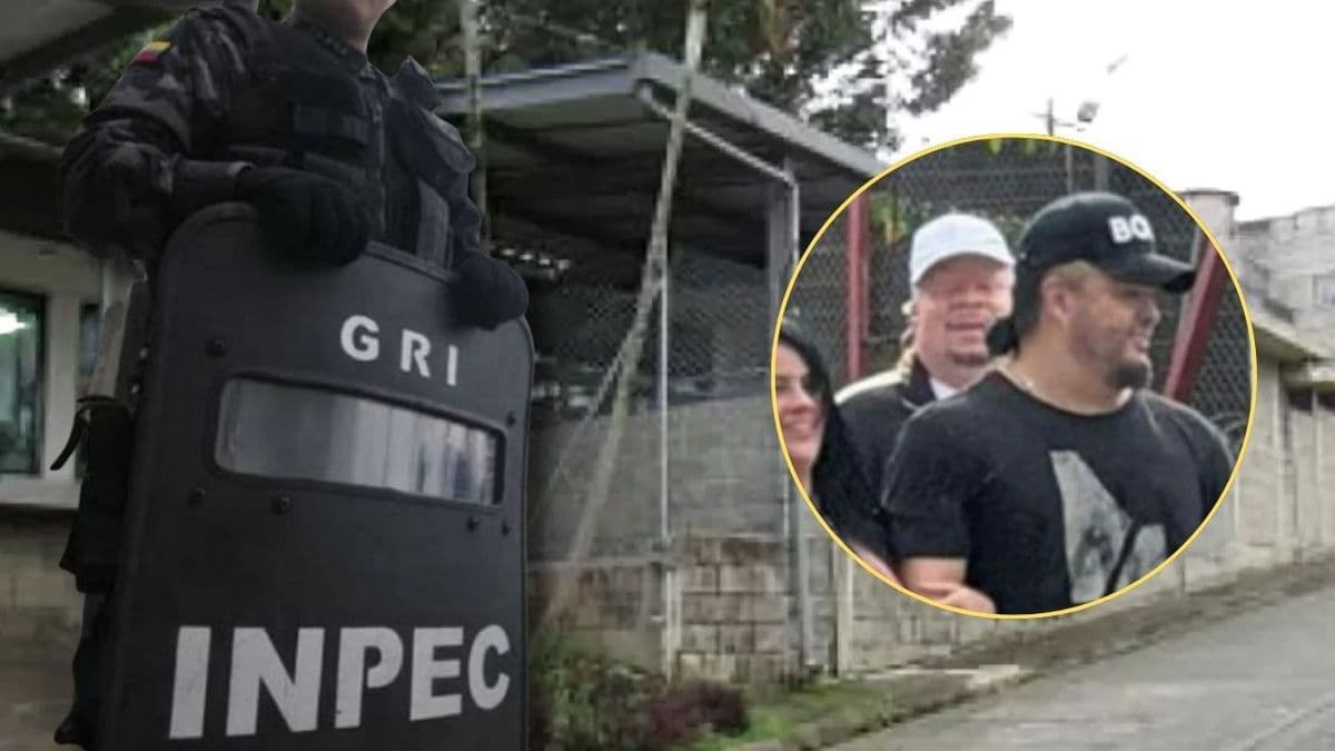 Oposición cita a debate de control político por parranda vallenata en cárcel de Itagüí