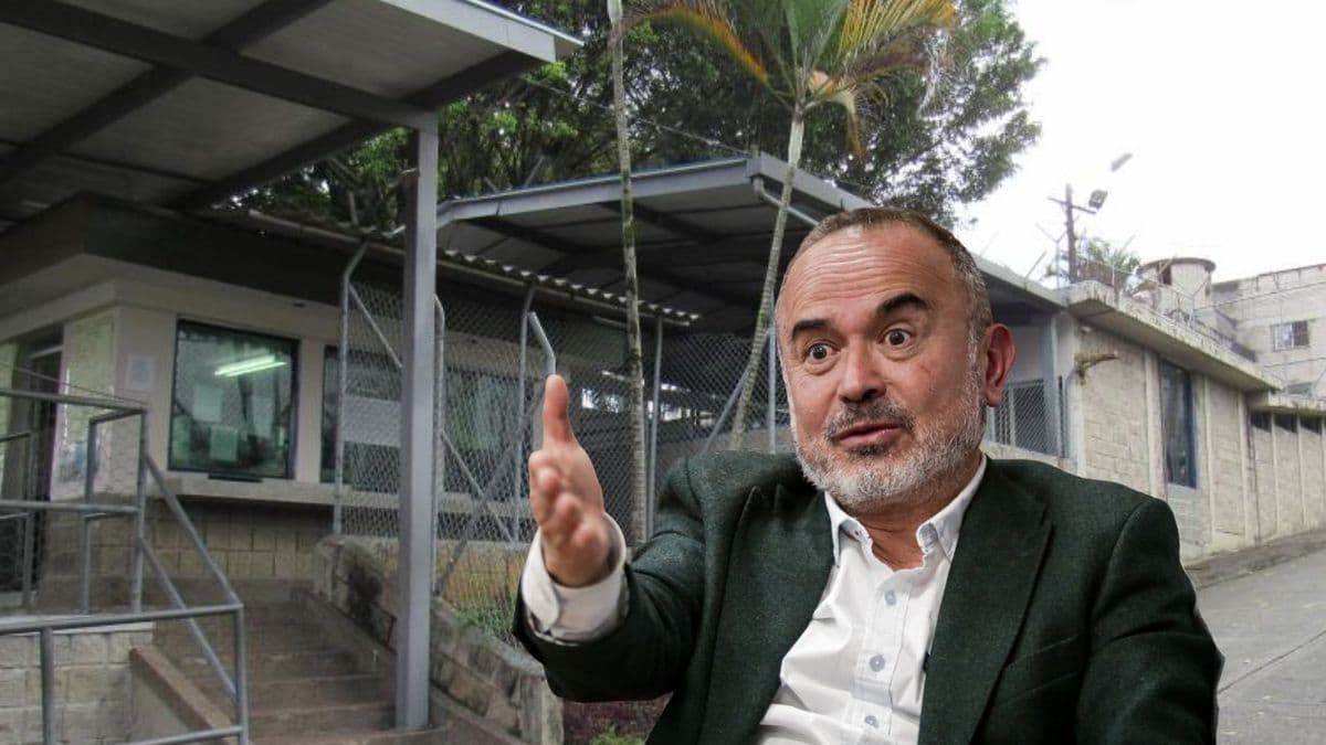 Ministro de Justicia ordena remover director de cárcel de Itagüí tras fiesta no autorizada