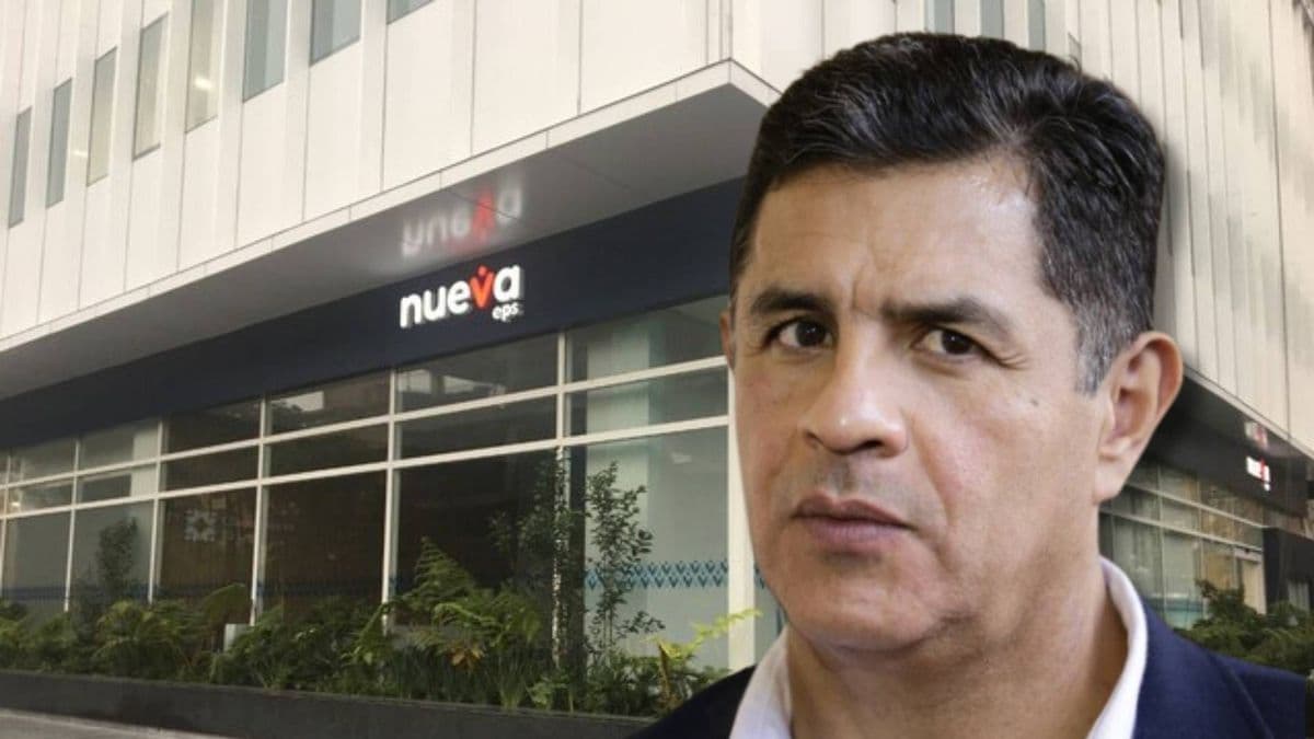 Ospina llega a Nueva EPS entre críticas por su perfil político y crisis de la entidad