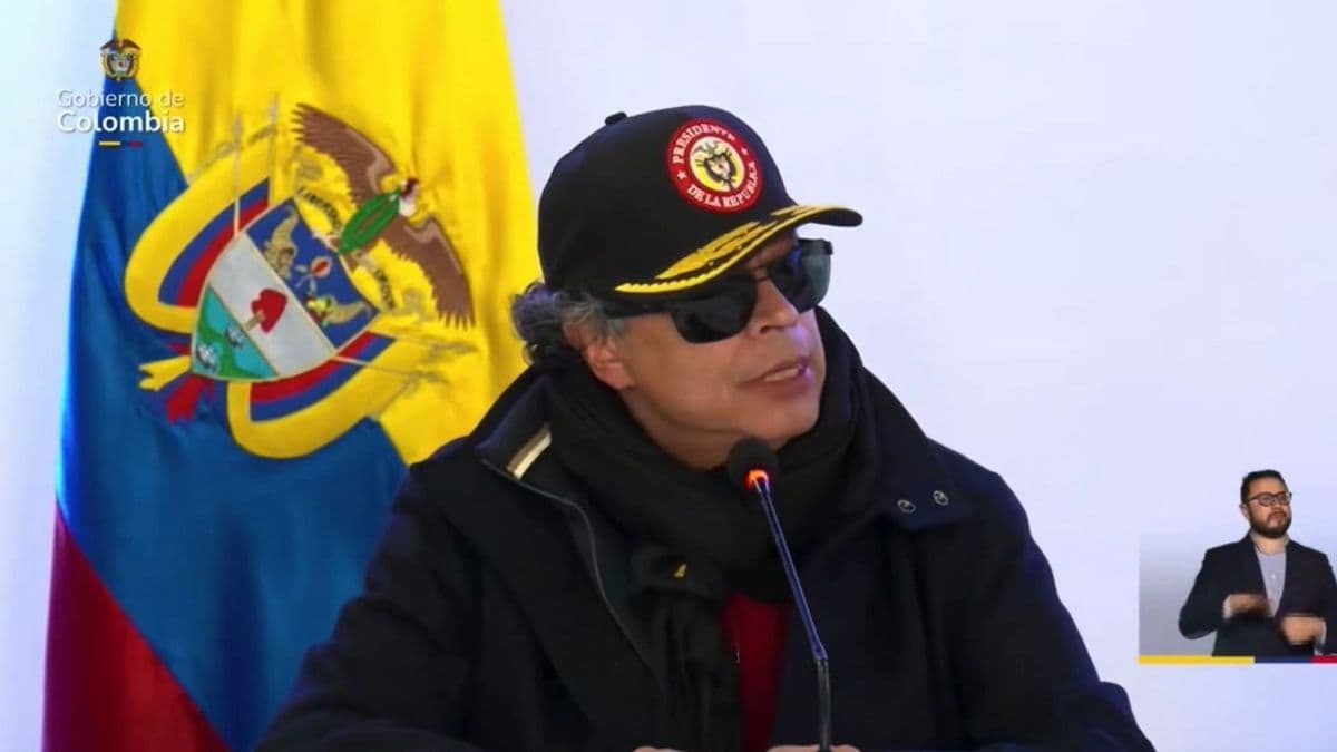 Petro arremete contra Mi Casa Ya: "Solo ganan los banqueros" mientras frontera preocupa al Gobierno