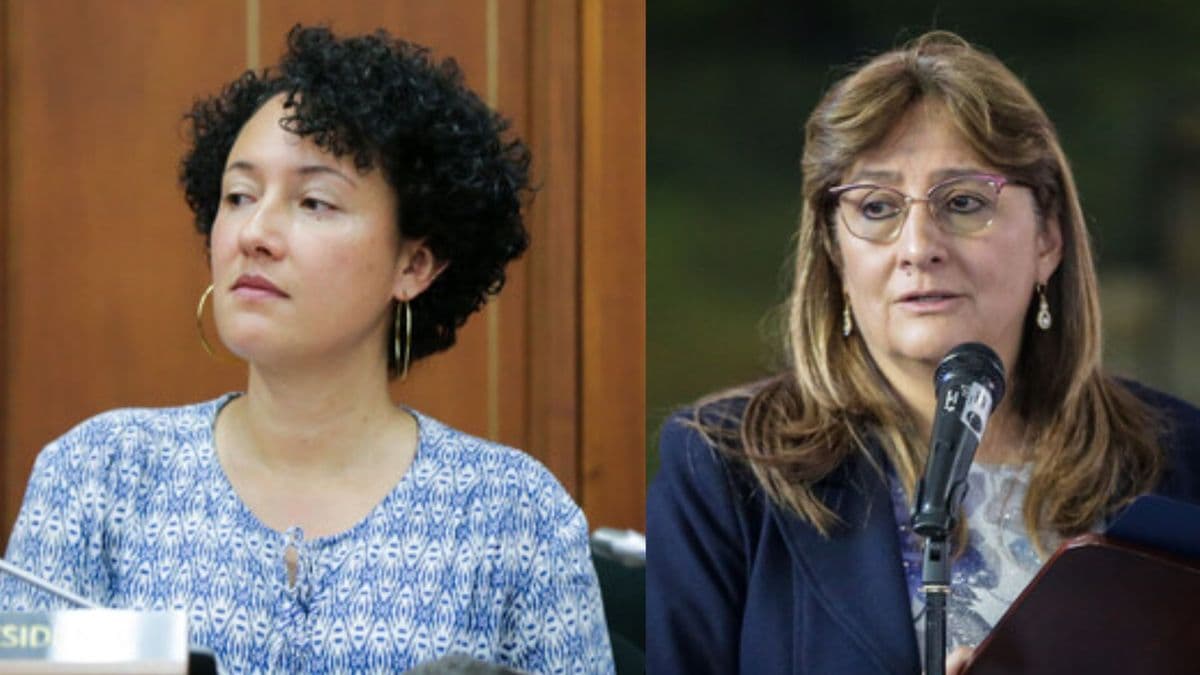 Exministra acusa a senadora Zuleta de presionarla sobre operativos en cárcel de Itagüí