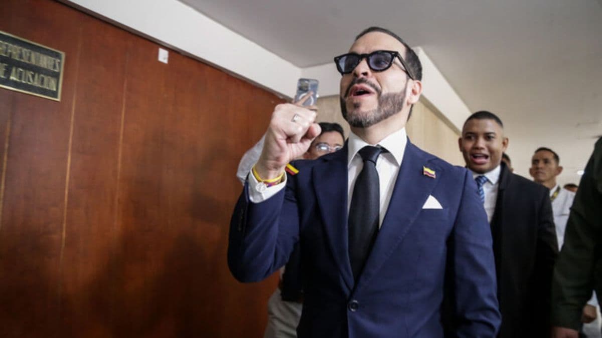 De la Espriella propone 10 megacárceles sin señal para frenar extorsión desde las prisiones