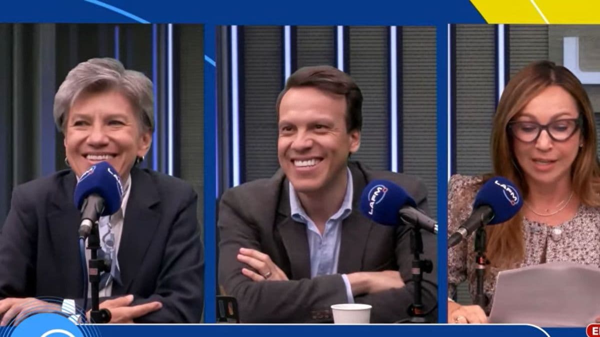 Claudia López advierte: polarización extrema dejará a Colombia con "cuatro años perdidos"