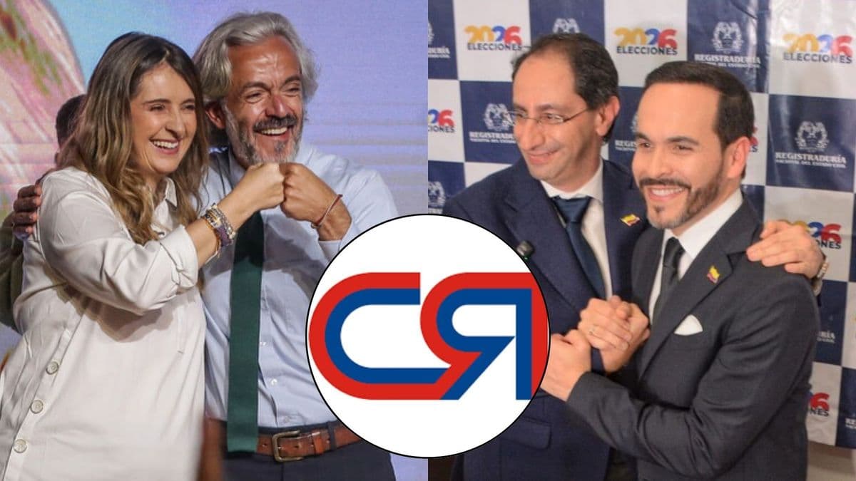 Cambio Radical se divide: la pugna interna entre Abelardo y Paloma por el control del partido