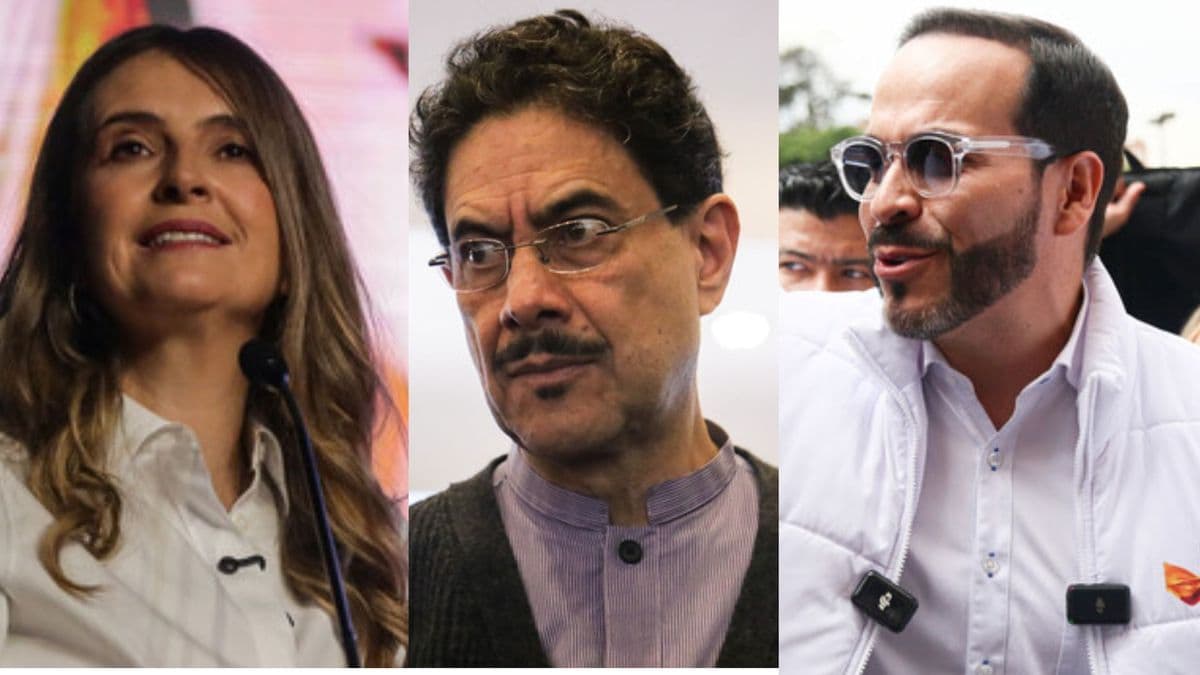 Iván Cepeda propone debate con Paloma Valencia y De la Espriella tras meses sin participar en discusiones públicas