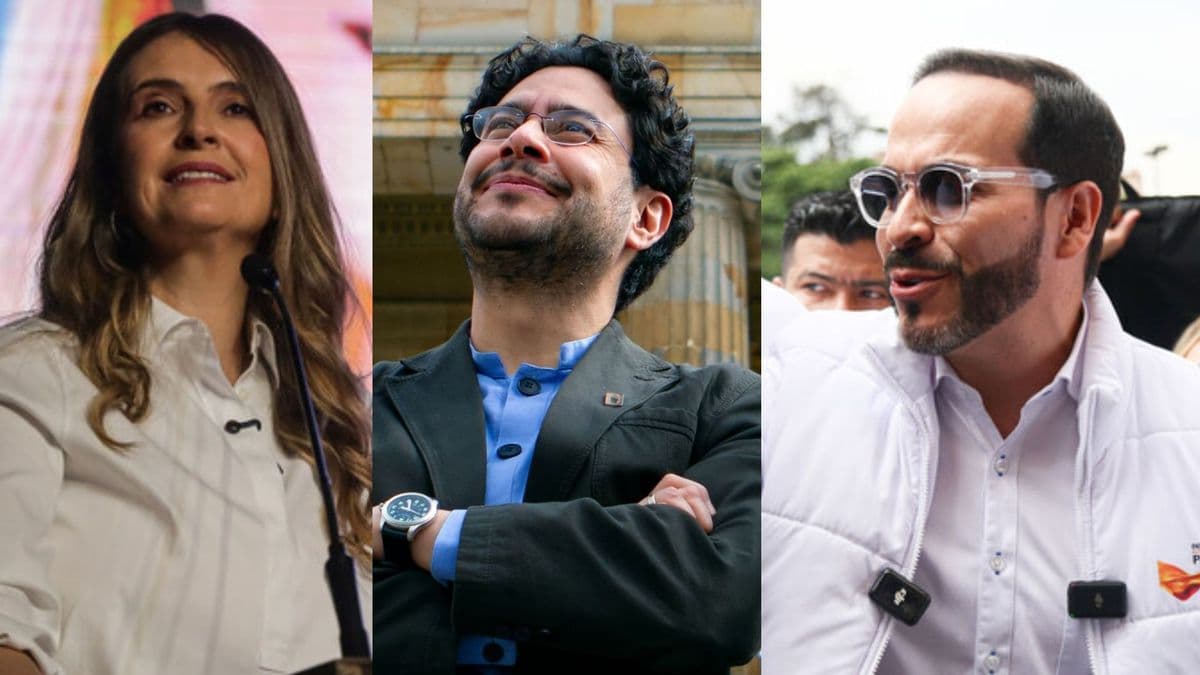 Valencia y De la Espriella presionan a Cepeda para debate sin condiciones ni dilaciones