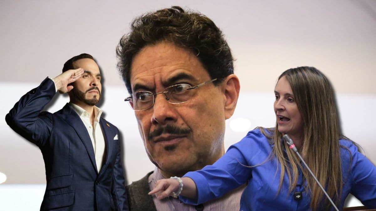 Debate presidencial en primera vuelta: candidatos chocan por número de participantes y tema de seguridad