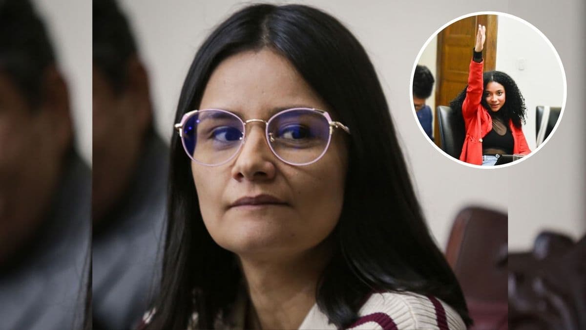 Angie Rodríguez denuncia presiones dentro del Gobierno y acusa a Juliana Guerrero de amenazar con vínculos al ELN